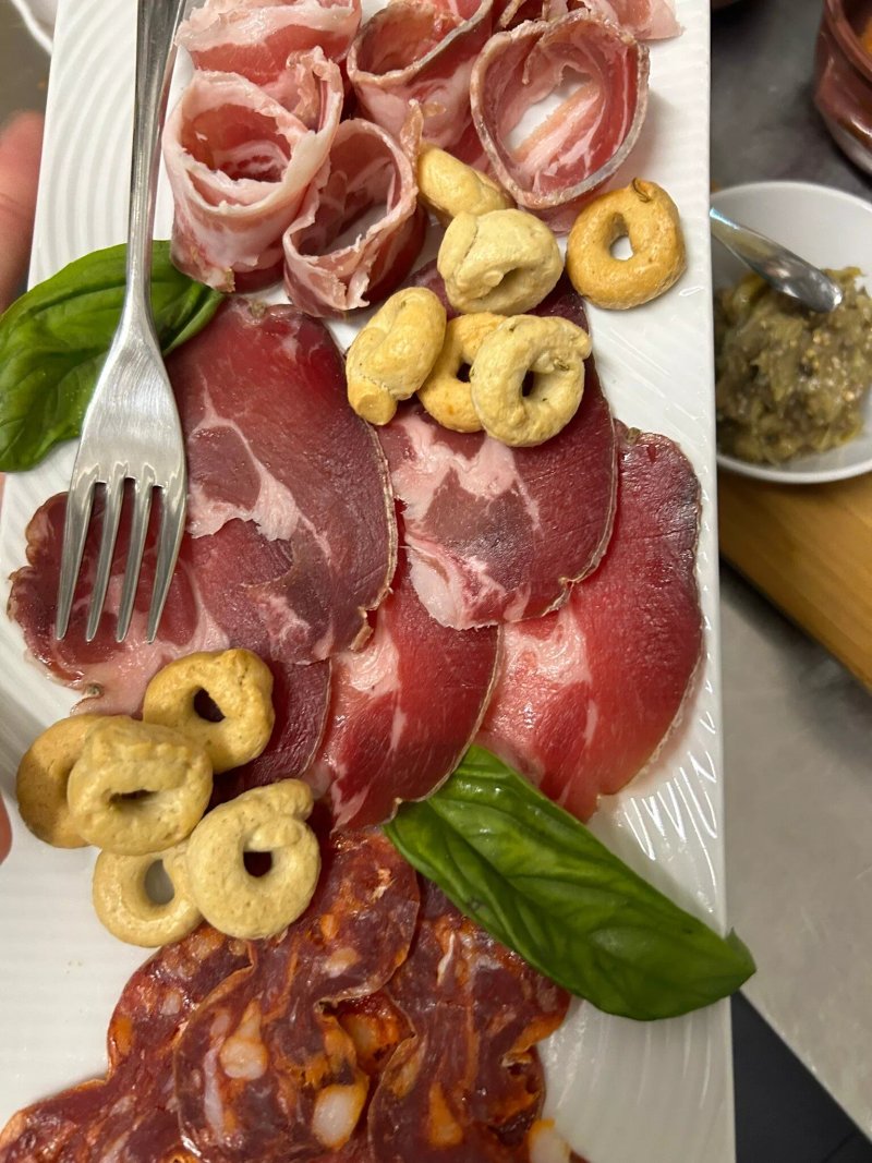 Vicolo 3 Cucina Tipica e Pizza