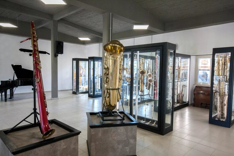 Museo del Saxofono