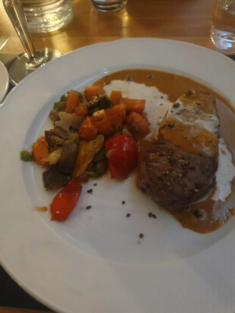 Restaurant Hotel Hegauhaus