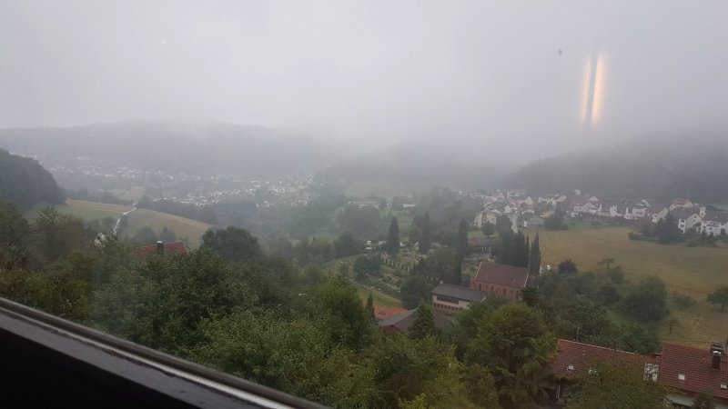 Talblick