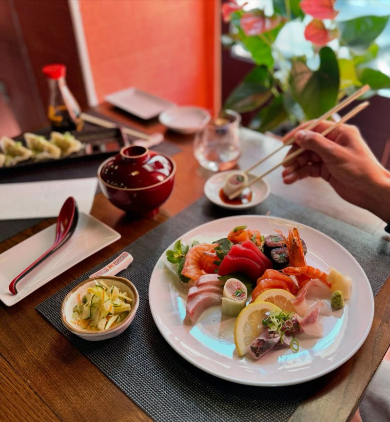 Sushi do Chris - Izakaya, Sushi & Bar