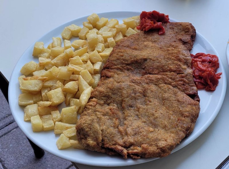 Parrilla EL Canalon