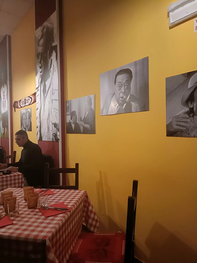 La Fraschetta Osteria
