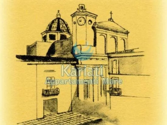 Kariati Appartamenti Mare
