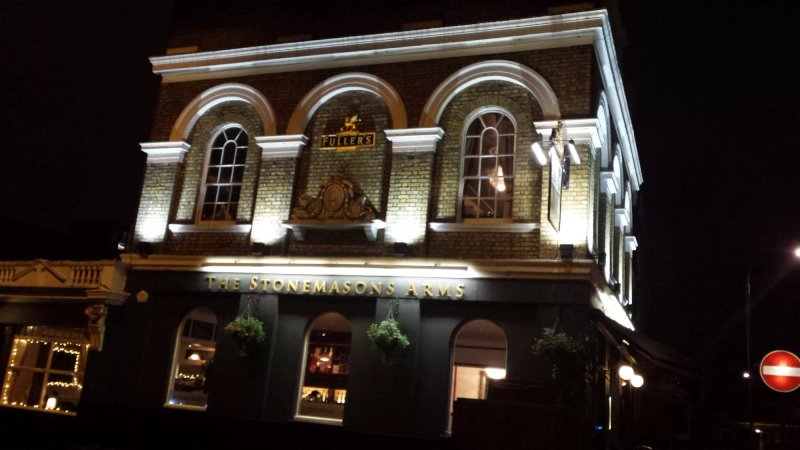 The Stonemasons Arms