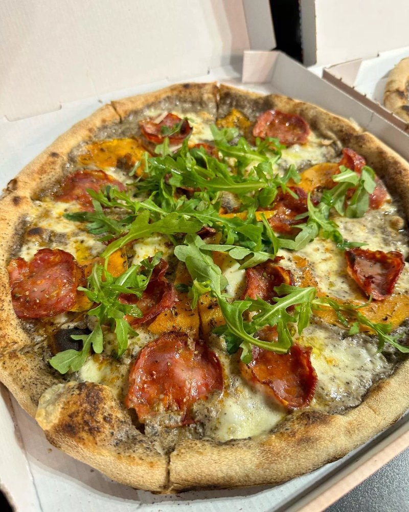 Pizzeria la Fringale