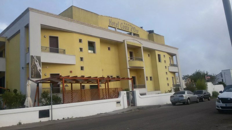 Hotel Costa D'Oro