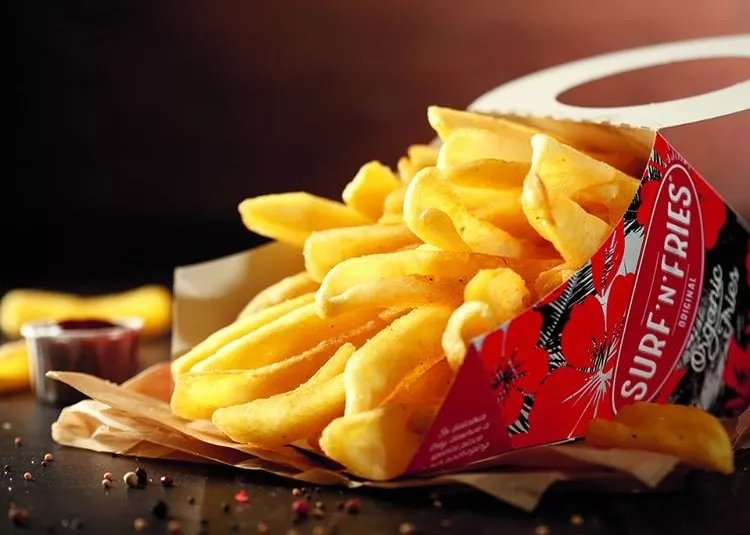 Surf'n'fries