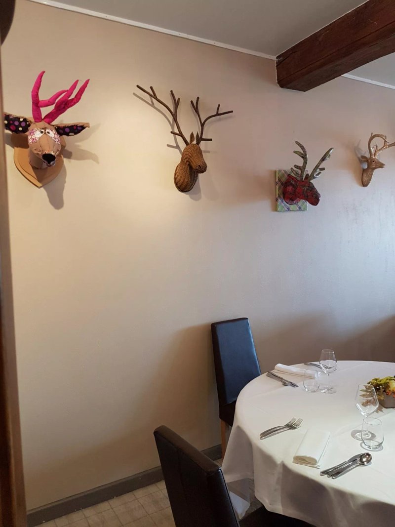Hotel Restaurant Le Chevreuil