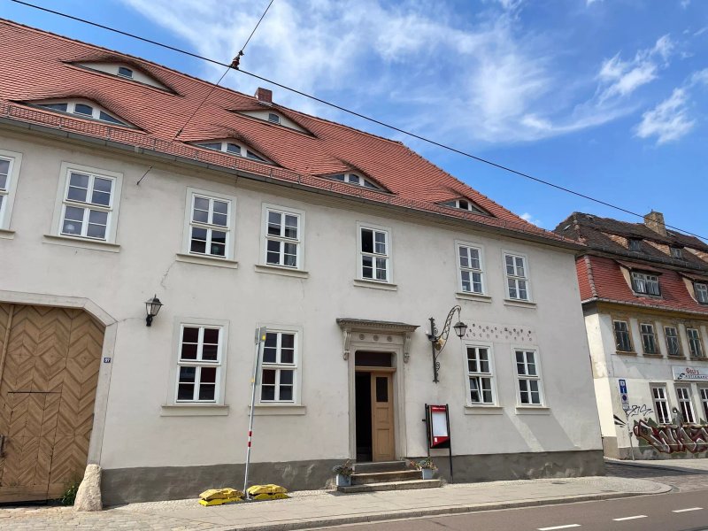 Chinesisches Nudelhaus