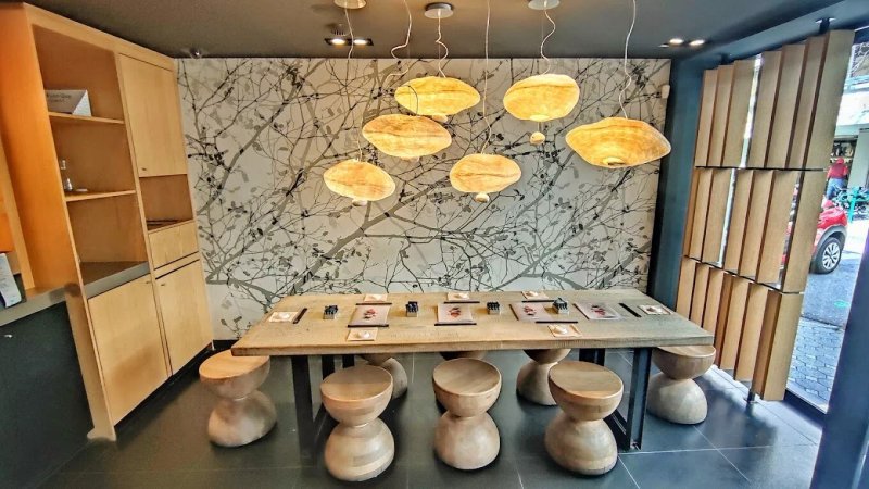 Sushi Shop Lyon Croix Rousse