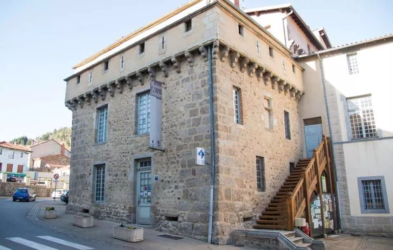 Office de tourisme de Bourg Argental
