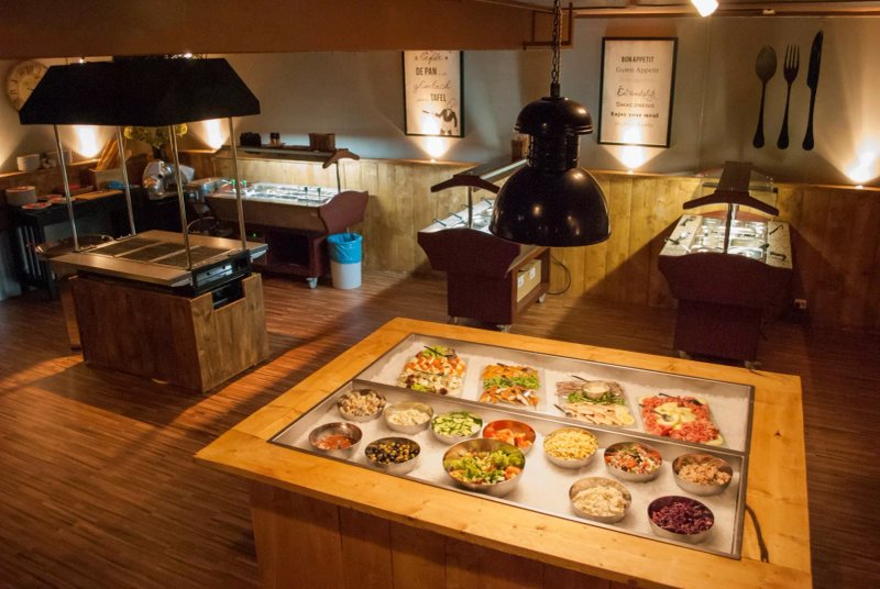 Bistro 'de Opschepper'