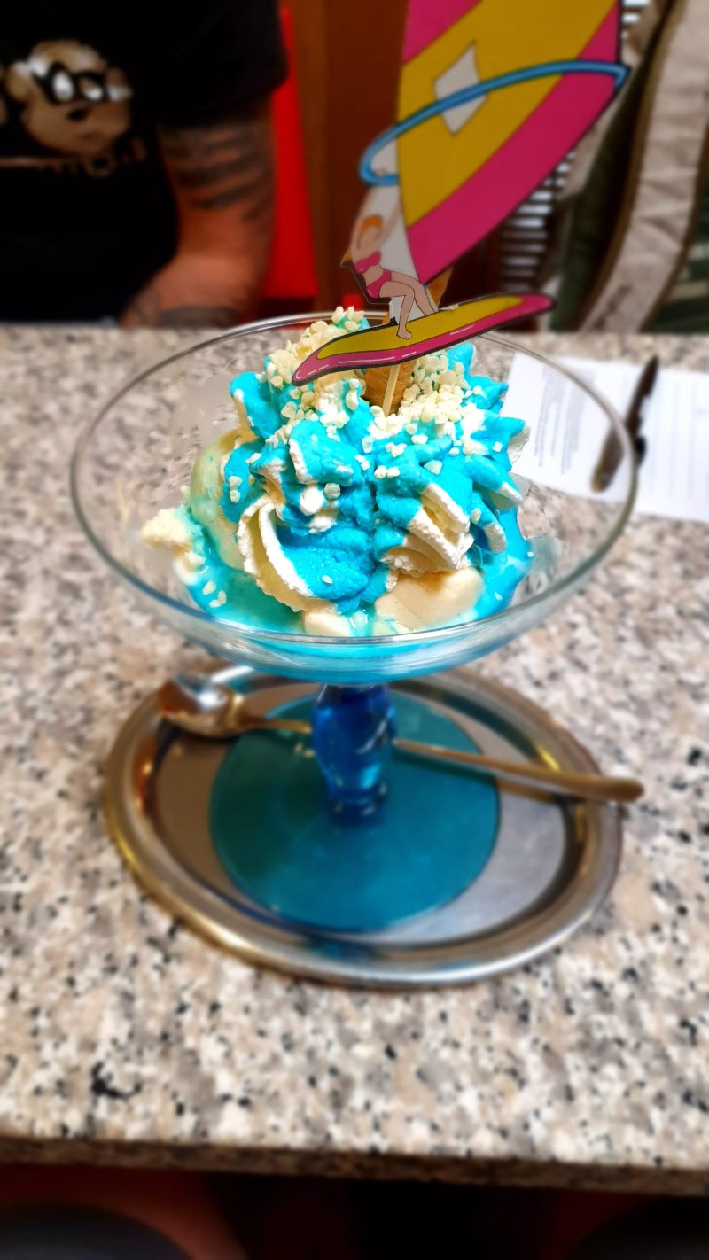 Eiscafe Wergen