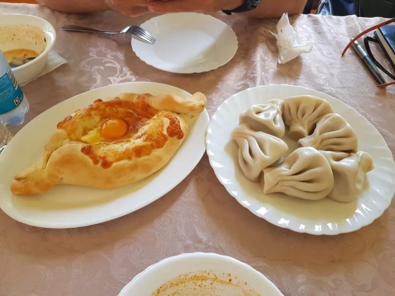 Chinkali namai