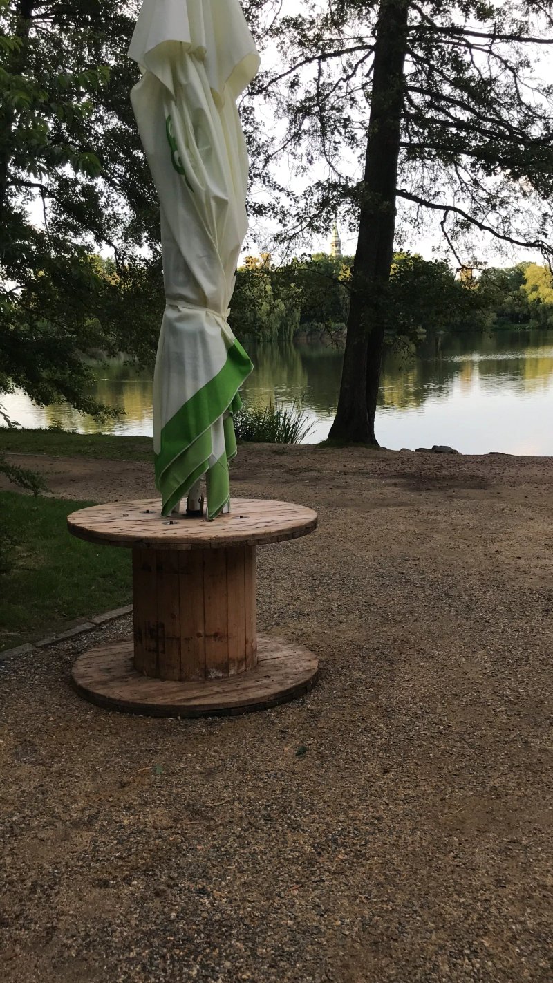 Bacaru - Cafe Am Schwanenteich