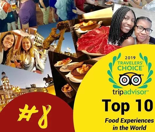Adventurous Appetites Tapas Tour