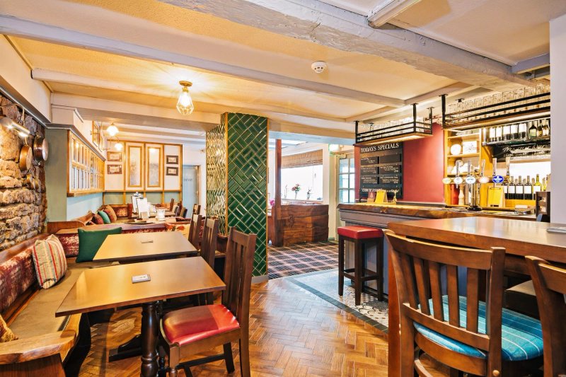 The Pie Society at The Plough