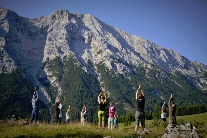 aufatmen | naturhotel . tirol
