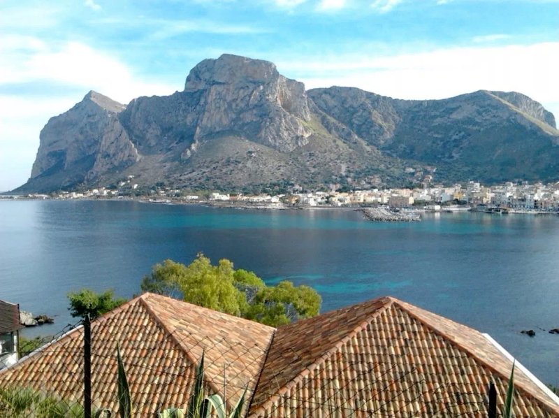 La Casa Azzurra a Sferracavallo