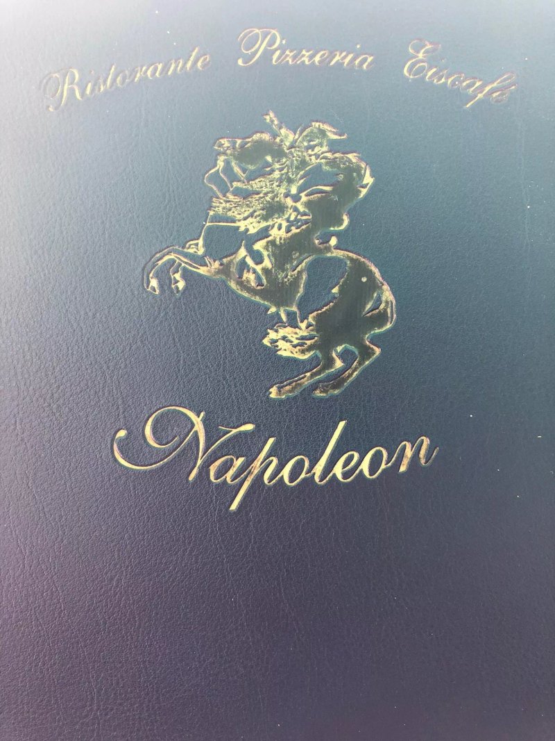 NAPOLEON Pizzeria und Eiscafe