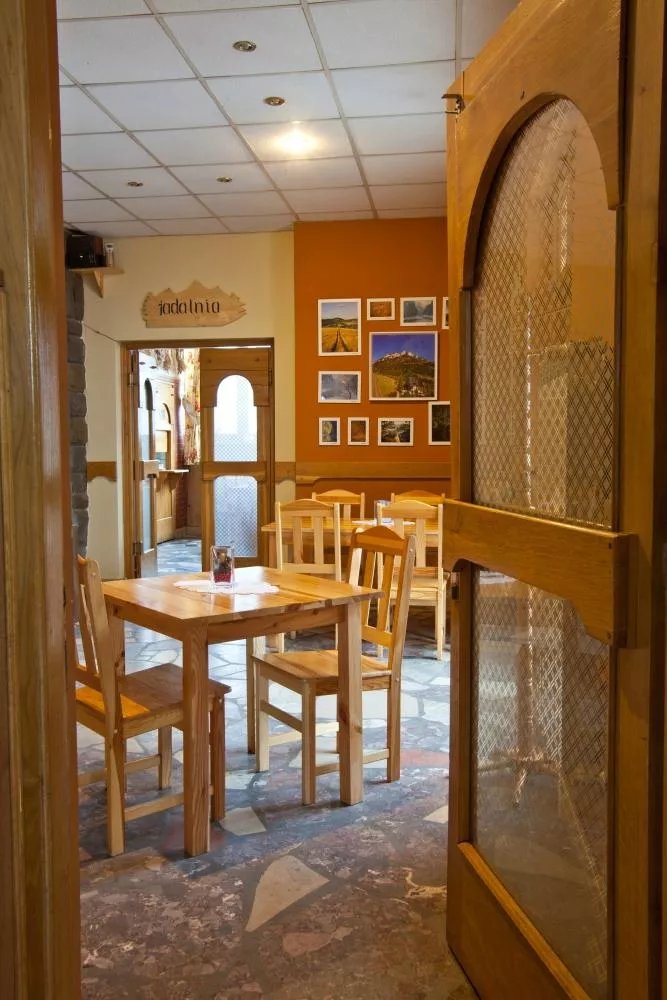Schronisko Trzy Korony Restaurant