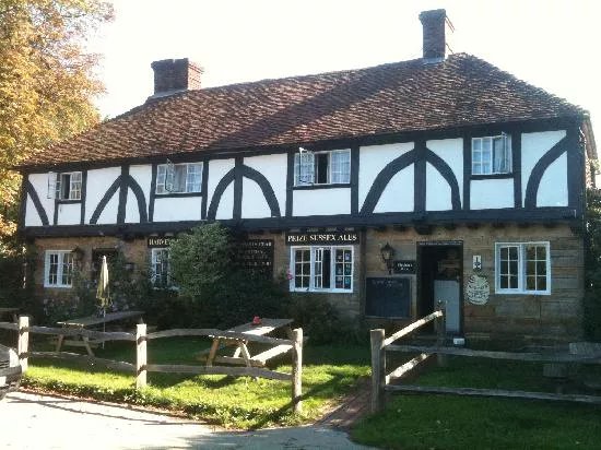 The Elephants Head Pub