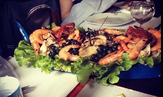 Taberna escondidinho