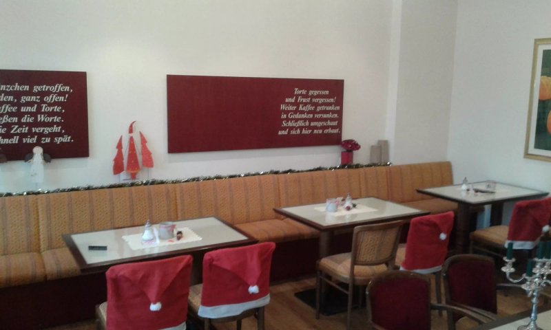 Cafe Terjung
