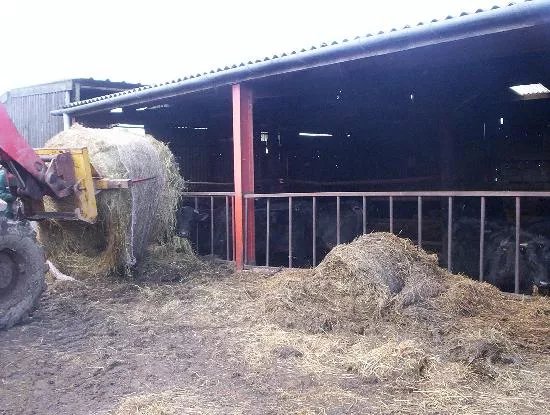 Upper Midgley Farm B&B