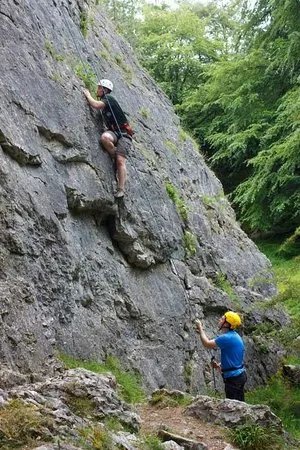 Graham Uney Mountaineering - Day Courses