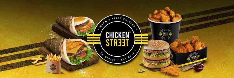 Chicken Street Annecy
