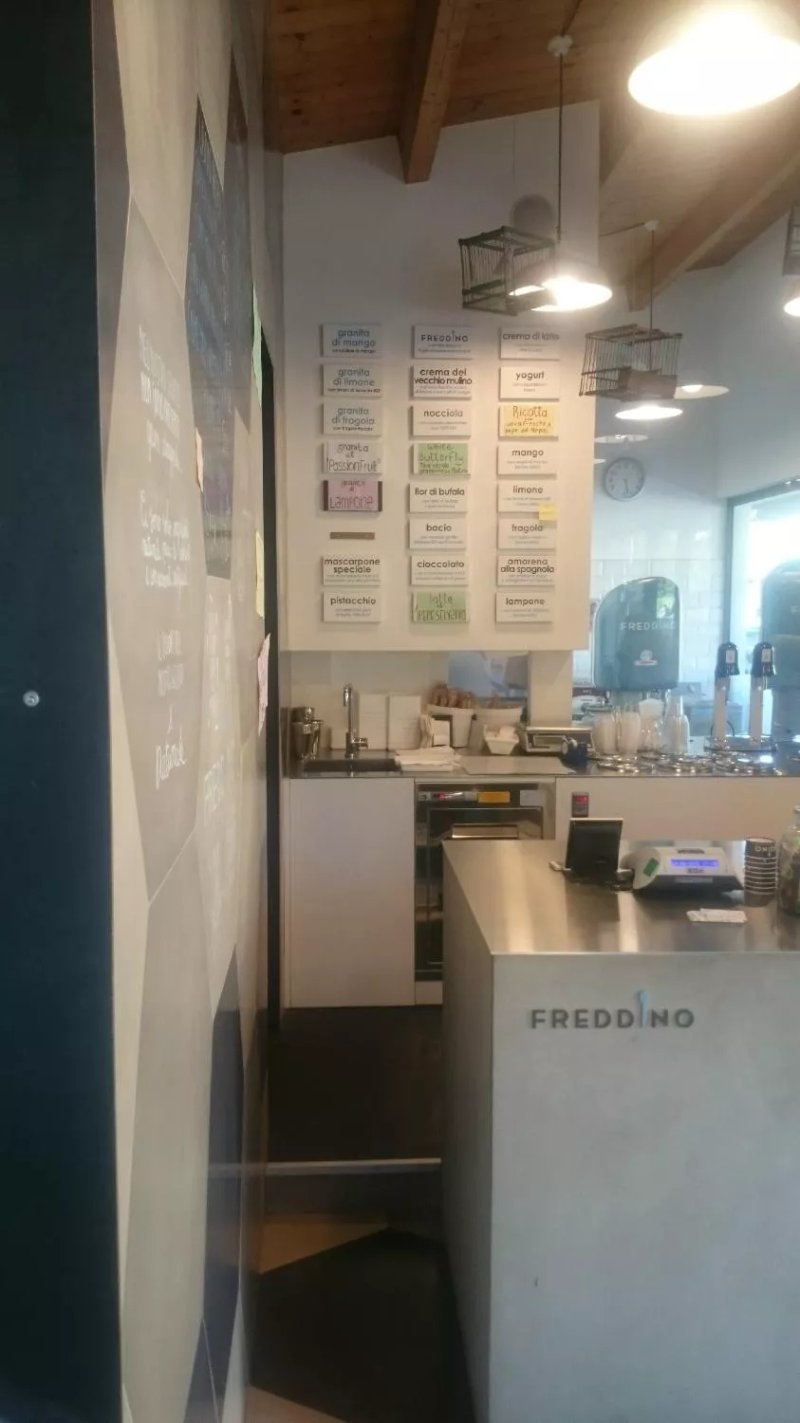 Freddino Gelateria Forli