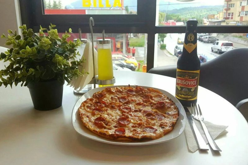 Pizza Oxigen