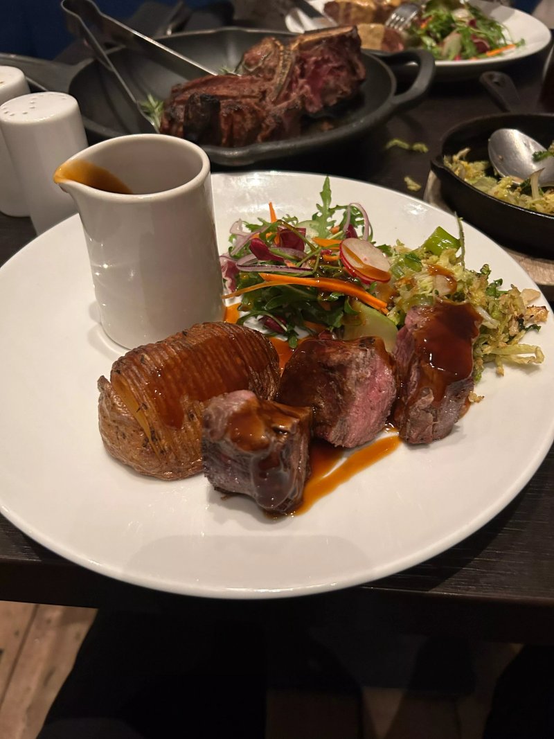 Black Iron Restaurant