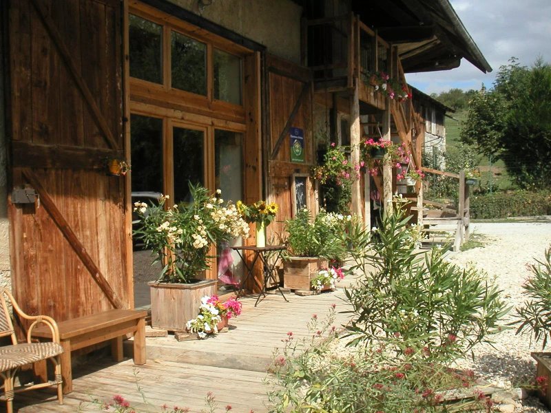 La Vigne Sur Le Foin