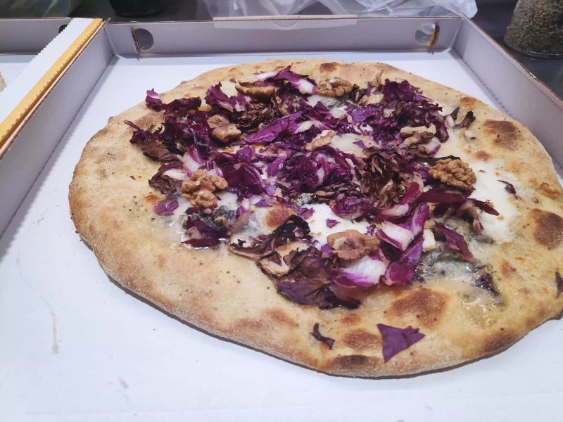 Pizzeria 5 Impasti