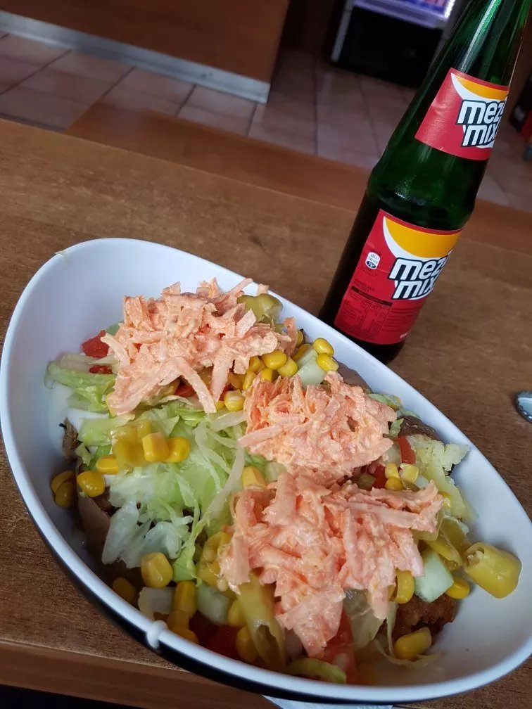 Coban Kumpir - Die Kartoffelbackerei