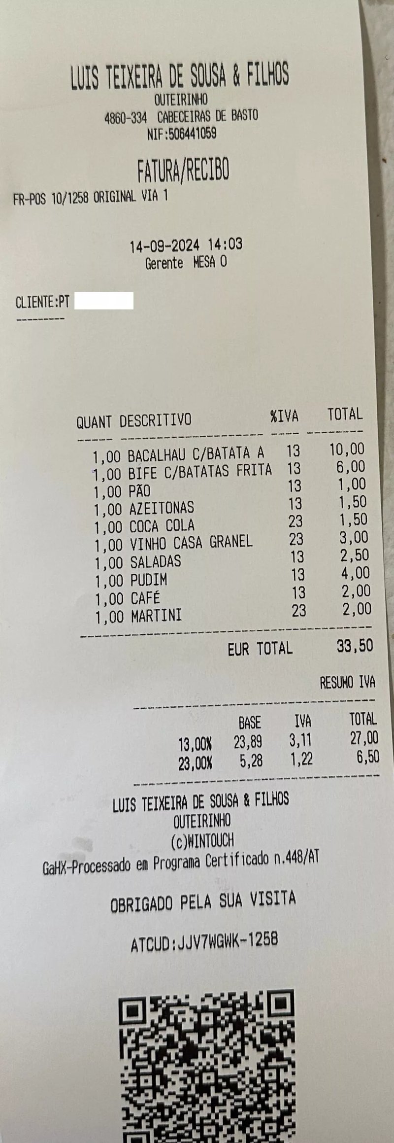 Luis do Outeirinho