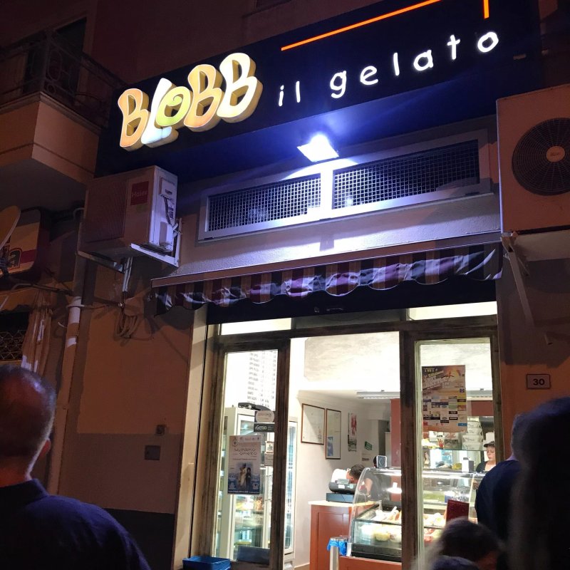 Gelateria Artigianale Blobb