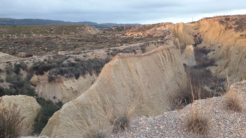Sierra De Foncalent