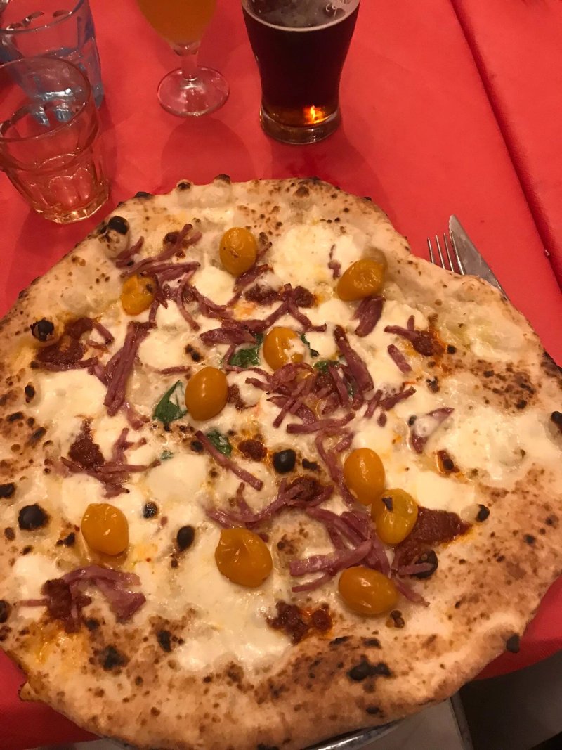 Trattoria Caprese