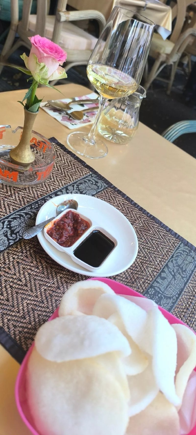 Chaopraya thailandisches Restaurant