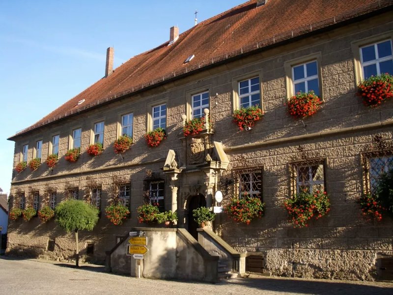 Schloss Zeilitzheim