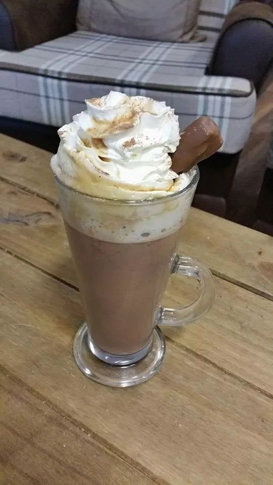 Tina's Tea Cakes Coffee House