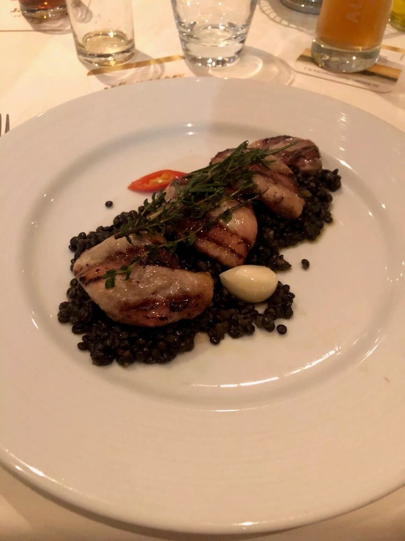 la nuova tavola