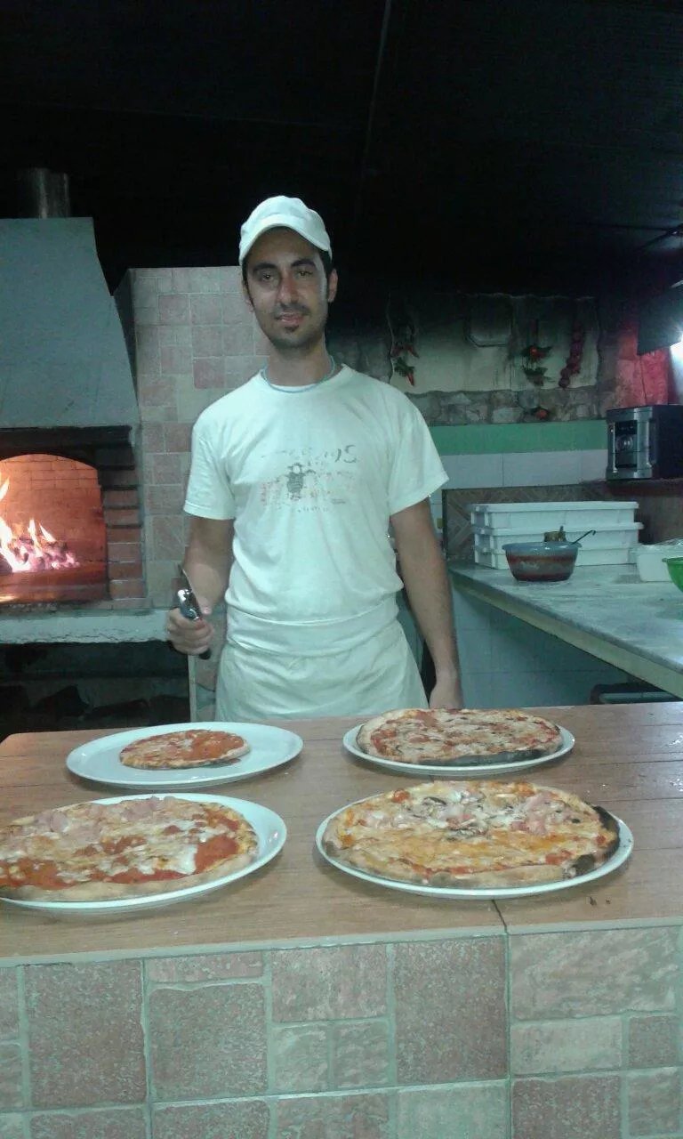 Oasi Park - Pizzeria & Panineria