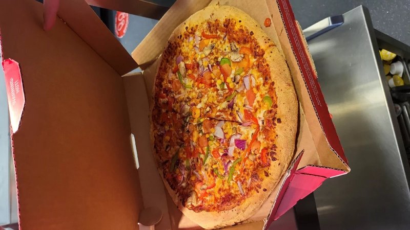 Domino's Pizza - London - Welling