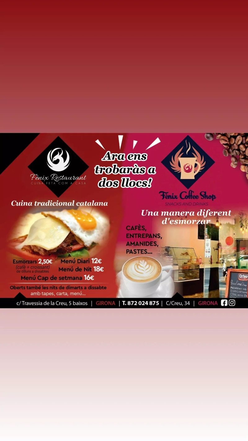 Fenix Restaurante Y Bar De Tapas