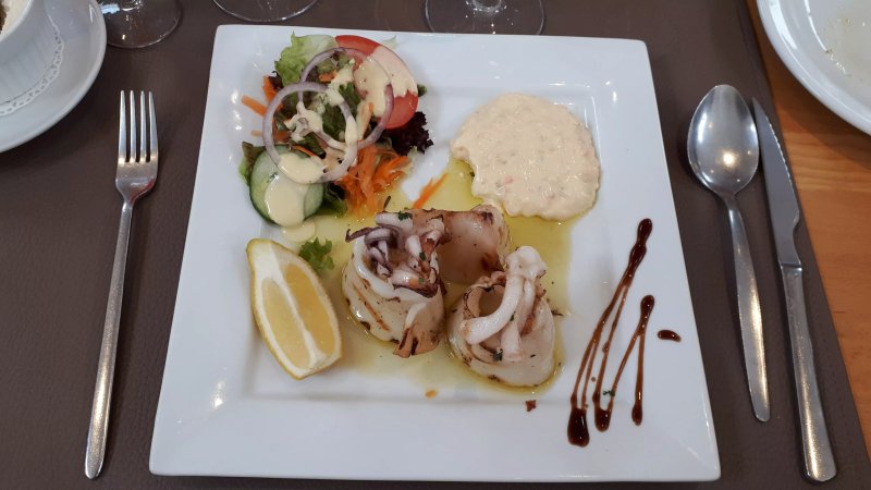 Il Cortile